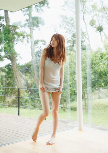 Full leaked Maki goto page private onlyfans photo