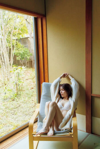 Full leaked Maki goto page private onlyfans photo