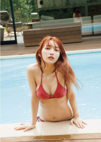 Full leaked Maki goto page private onlyfans photo