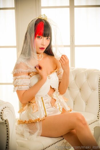 Full leaked Maki itoh private onlyfans photo