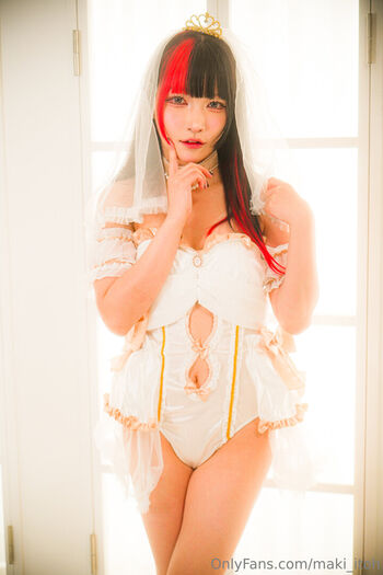 Full leaked Maki itoh private onlyfans photo