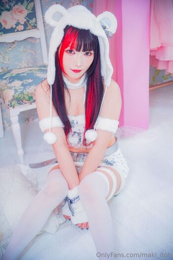 Full leaked Maki itoh private onlyfans photo