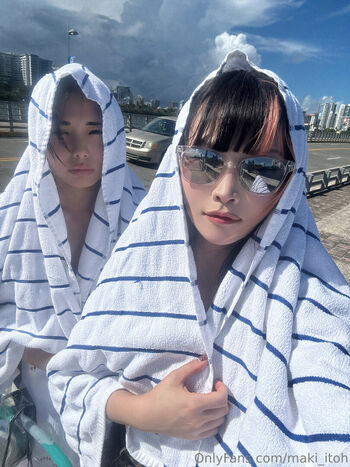 Full leaked Maki itoh private onlyfans photo