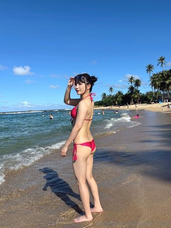 Full leaked Maki itoh private onlyfans photo