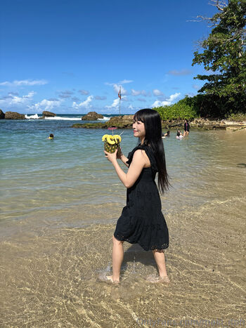 Full leaked Maki itoh private onlyfans photo