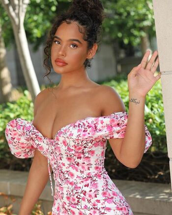 Full leaked Malaika terry page private onlyfans photo