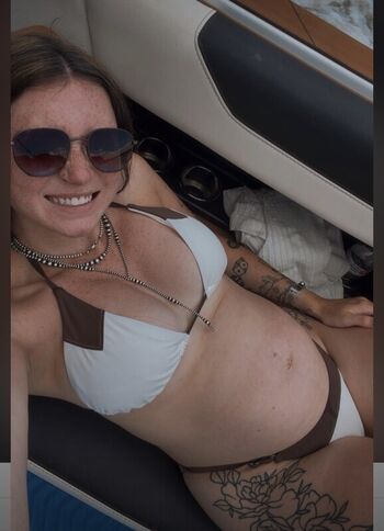 Full leaked Malakyeharris private onlyfans photo