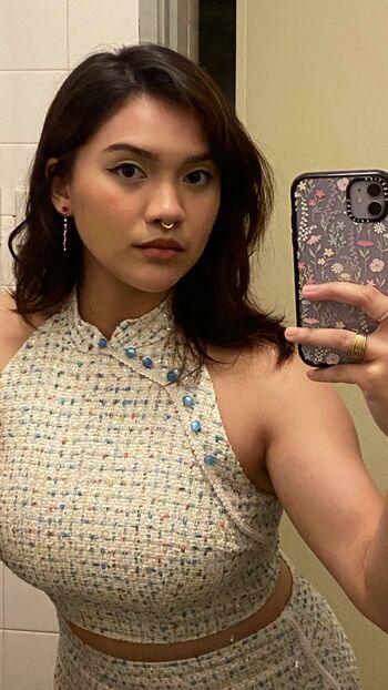 Full leaked Malaysian tiktokers private onlyfans photo