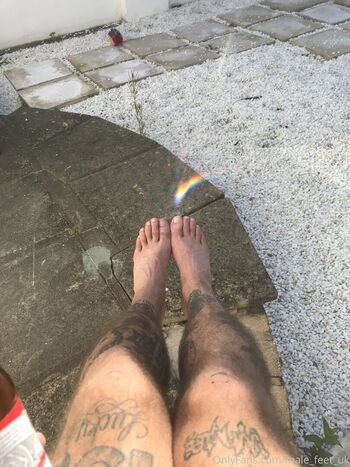 Full leaked Male feet uk page private onlyfans photo