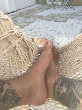 Full leaked Male feet uk page private onlyfans photo