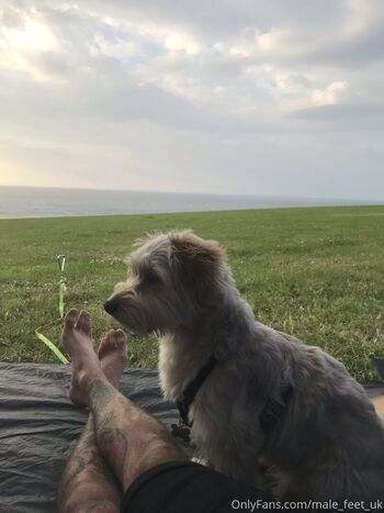 Full leaked Male feet uk private onlyfans photo