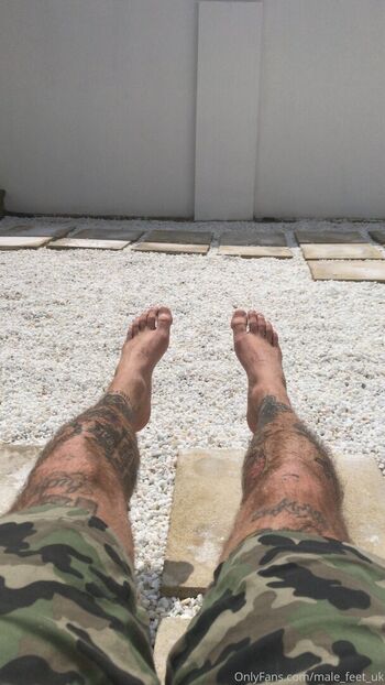 Full leaked Male feet uk private onlyfans photo