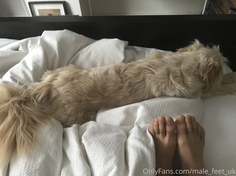 Full leaked Male feet uk private onlyfans photo