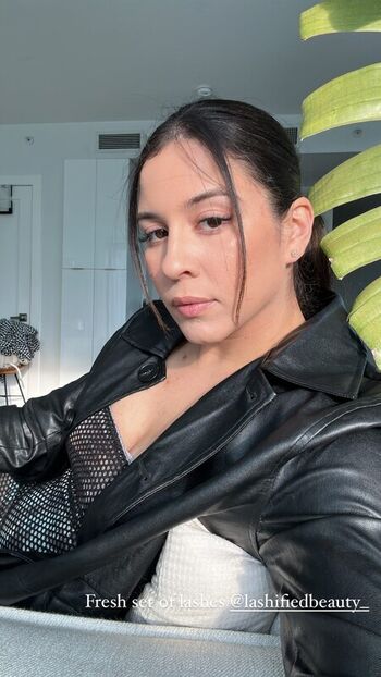 Full leaked Maleni cruz private onlyfans photo