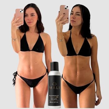 Full leaked Mali tanning private onlyfans photo