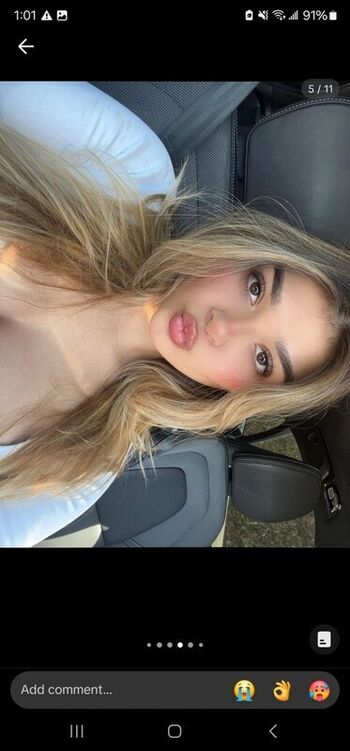 Full leaked Maliah vargas private onlyfans photo