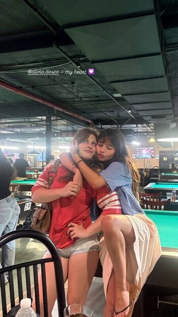 Full leaked Malina weissman private onlyfans photo