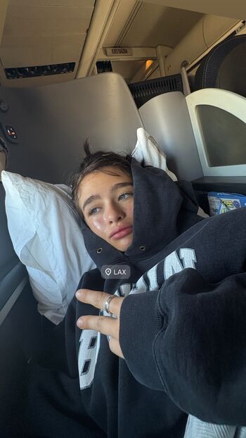 Full leaked Malina weissman private onlyfans photo
