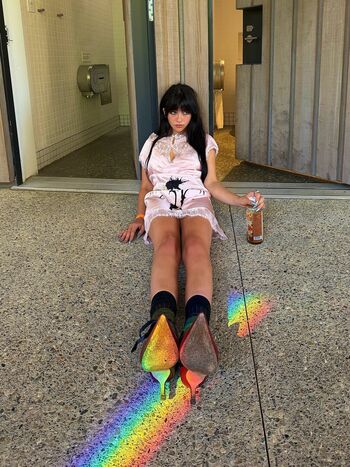 Full leaked Malina weissman private onlyfans photo