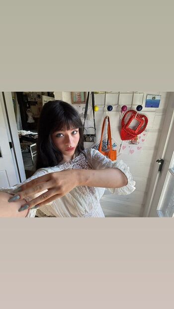 Full leaked Malina weissman private onlyfans photo