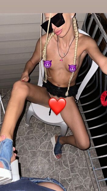 Full leaked Malkata bambinka private onlyfans photo