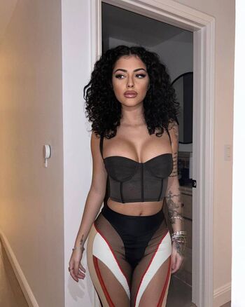 Full leaked Malu trevejo  page private onlyfans photo