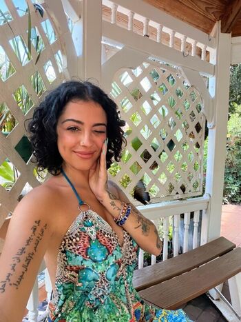 Full leaked Malu trevejo page private onlyfans photo