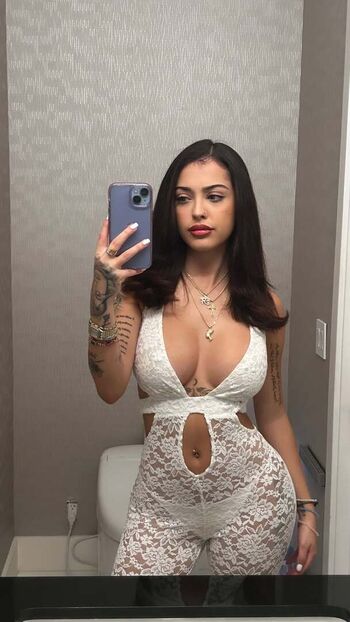 Full leaked Malu trevejo  page private onlyfans photo
