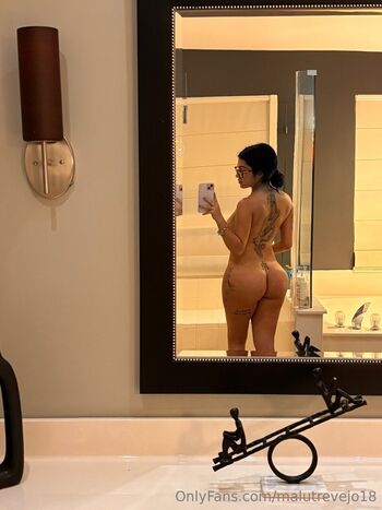 Full leaked Malu trevejo  page private onlyfans photo