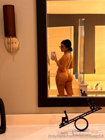 Full leaked Malu trevejo  page private onlyfans photo