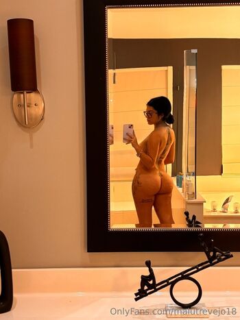 Full leaked Malu trevejo  page private onlyfans photo