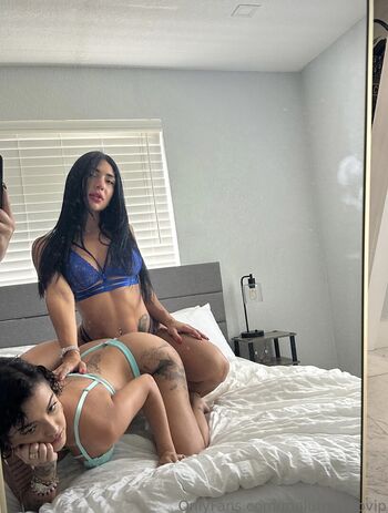 Full leaked Malu trevejo page private onlyfans photo