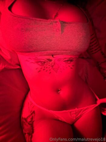 Malu Trevejo