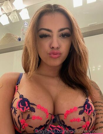 Full leaked Malu trevejo page private onlyfans photo