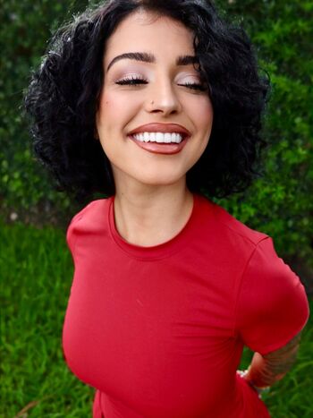 Full leaked Malu trevejo page private onlyfans photo
