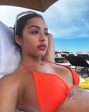 Full leaked Malu trevejo private onlyfans photo