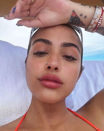 Full leaked Malu trevejo private onlyfans photo
