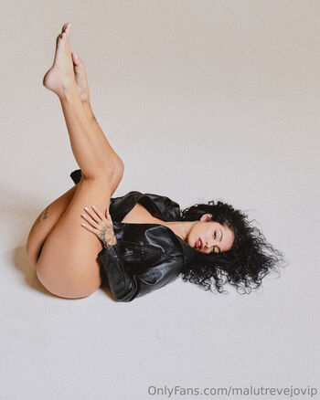 Full leaked Malu trevejo  page private onlyfans photo