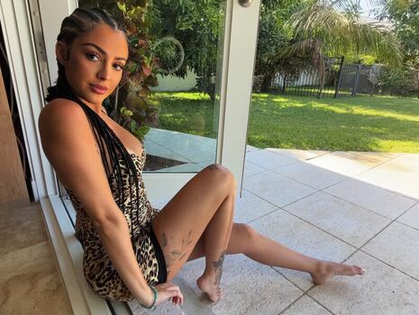 Malu Trevejo