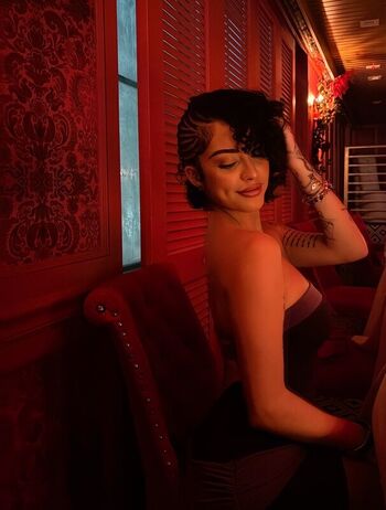 Malu Trevejo