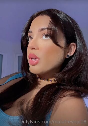 Full leaked Malutrevejo private onlyfans photo