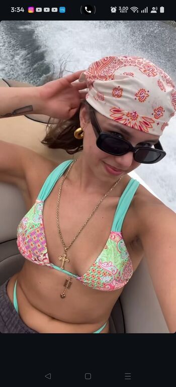 Full leaked Malvina policarpova private onlyfans photo
