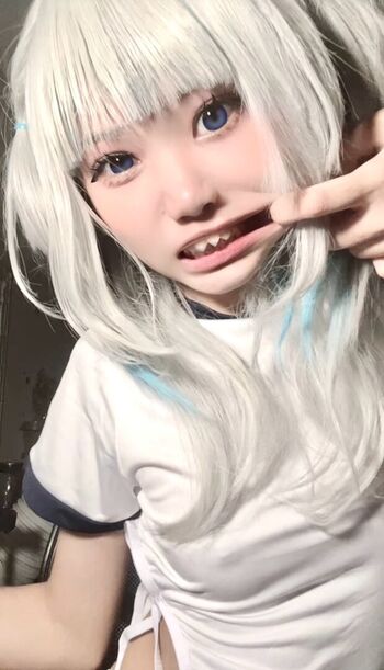 Full leaked Mameowmomo private onlyfans photo