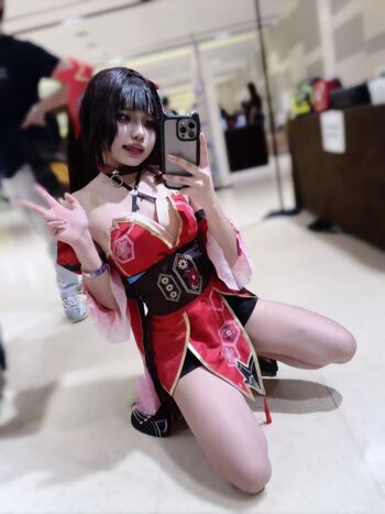 Full leaked Mameowmomo private onlyfans photo