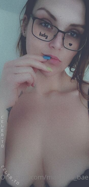 Full leaked Mandulabae private onlyfans photo