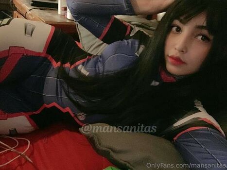 Full leaked Mansanitas page private onlyfans photo
