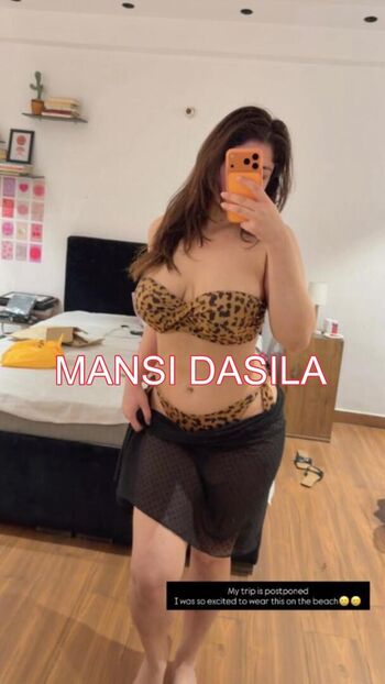 Full leaked Mansi dasila private onlyfans photo