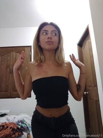 Full leaked Manuela velez page private onlyfans photo