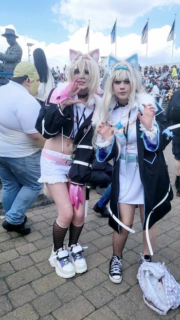 Full leaked Maoiby private onlyfans photo