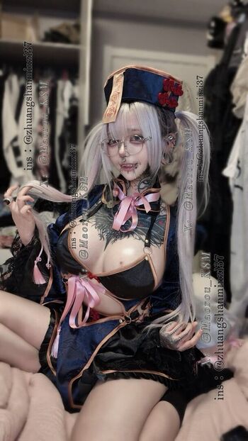 Full leaked Maorou km private onlyfans photo